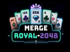 Jeu Merge Royal 2048