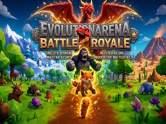 Jeu Evolution Arena Battle Royale