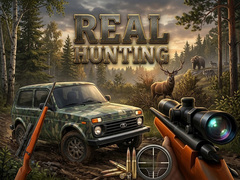 Jeu Real Hunting
