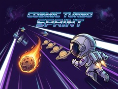 Jeu Cosmic Turbo Sprint