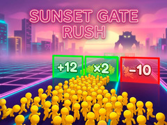 Jeu Sunset Gate Rush