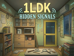Jeu 1LDK Hidden Signals