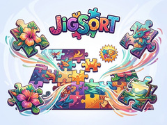 Jeu Jigsort