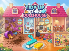 Jeu Tidy Up the Dollhouse