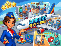 Jeu Airport Seven Jobs