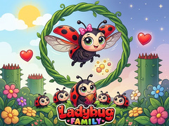 Jeu Ladybug Family