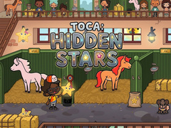 Jeu Toca: Hidden Stars