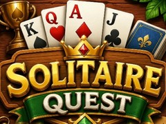 Jeu Solitaire Quest