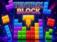 Jeu TenTrix Block