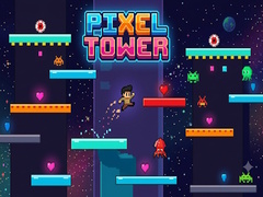 Jeu Pixel Tower