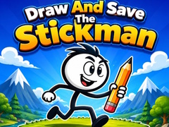 Jeu Draw And Save The Stickman