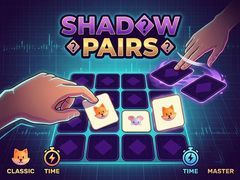 Jeu Shadow Pairs