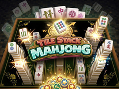 Jeu Tile Stack Mahjong
