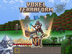 Jeu Voxel Terraform