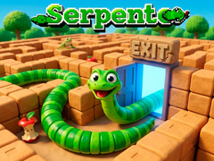 Jeu Serpento