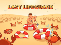 Jeu Last Lifeguard