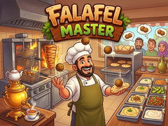 Jeu Falafel Master