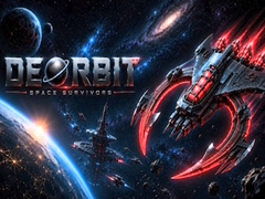 Jeu Deorbit - Space Survivors