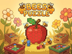 Jeu BeesPuzzle