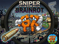 Jeu Sniper for Brainrot