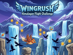 Jeu WingRush: Himalayan Flight Challenge