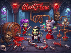 Jeu Red Flow