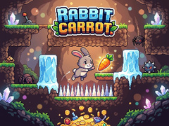 Jeu Rabbit Carrot