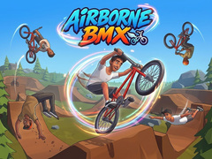 Jeu Airborne BMX