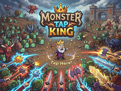 Jeu Monster Tap King