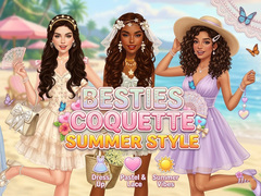 Jeu Besties Coquette Summer Style
