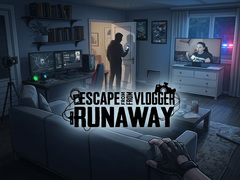 Jeu Escape from Vlogger: Runaway
