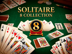 Jeu Solitaire 8 Collection