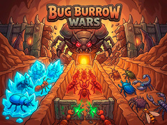 Jeu Bug Burrow Wars