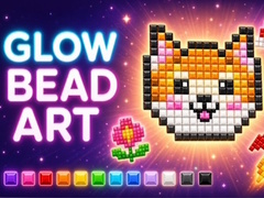 Jeu Glow Bead Art