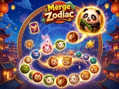 Jeu Merge Zodiac