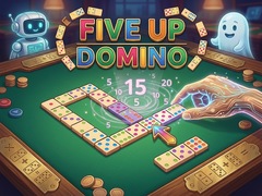 Jeu Five Up Domino