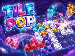 Jeu Tile Pop