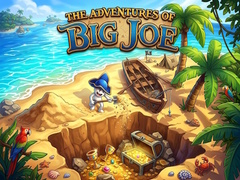Jeu The Adventures of Big Joe