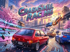 Jeu Crash Skill Racing