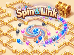 Jeu Spin & Link