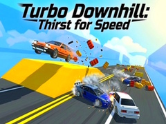 Jeu Turbo Downhill: Thirst for Speed