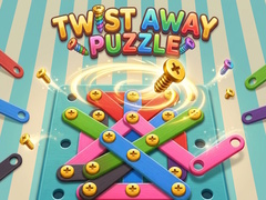Jeu Twist Away Puzzle
