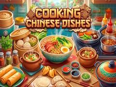 Jeu Cooking Chinese Dishes