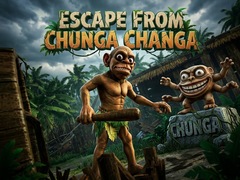 Jeu Escape from Chunga Changa