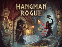 Jeu Hangman Rogue