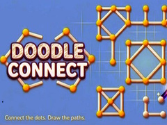 Jeu Doodle Connect