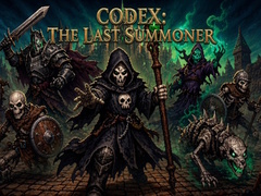 Jeu Codex: The Last Summoner