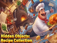 Jeu Hidden Objects: Recipe Collection