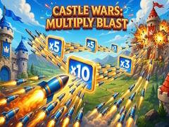 Jeu Castle Wars: Multiply Blast