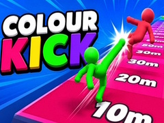 Jeu Colour Kick